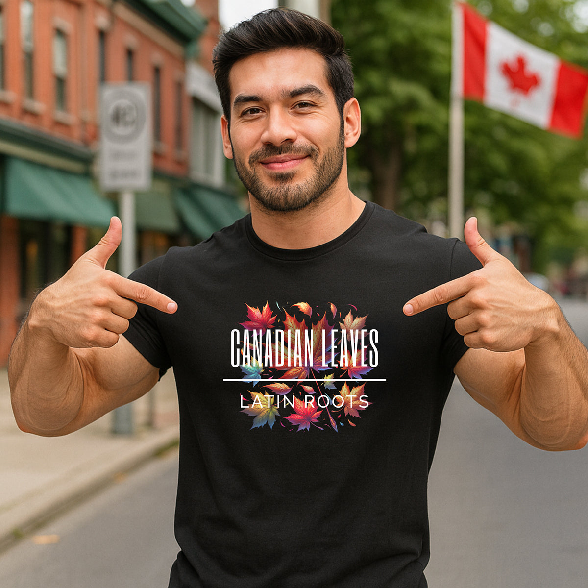 Origins - Unisex T-Shirt