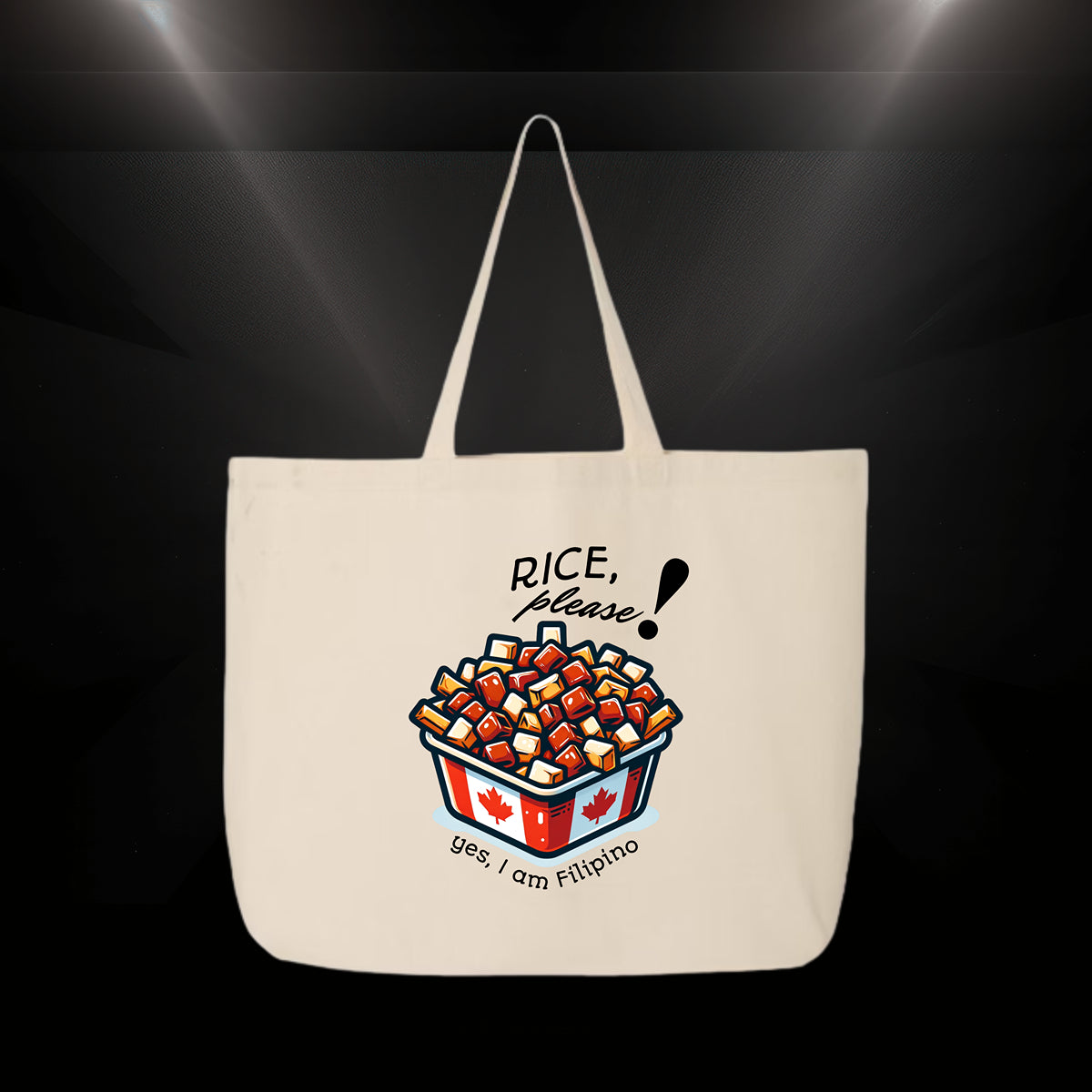 Kusine - Tote Bag 25L