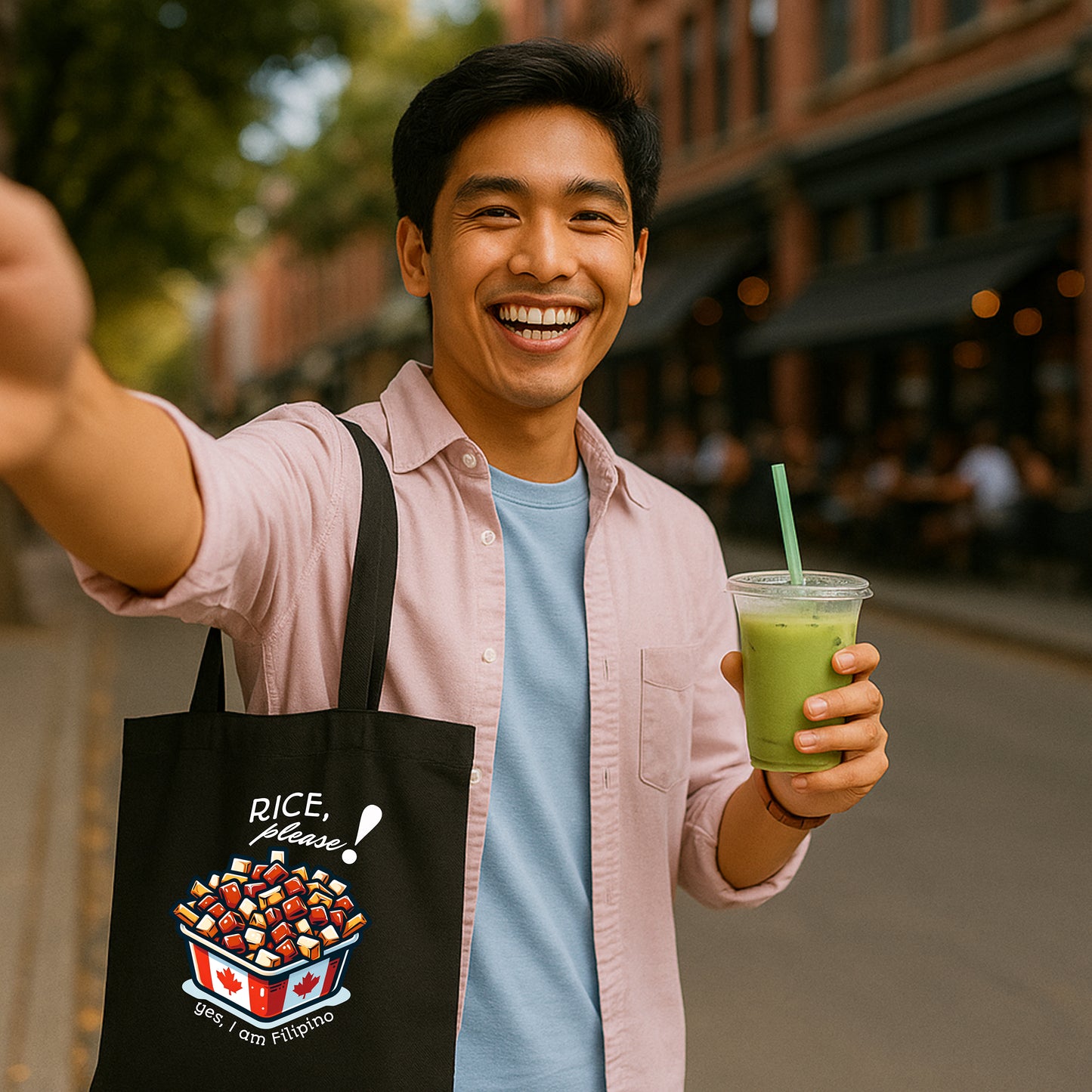 Kusine - Tote Bag 25L