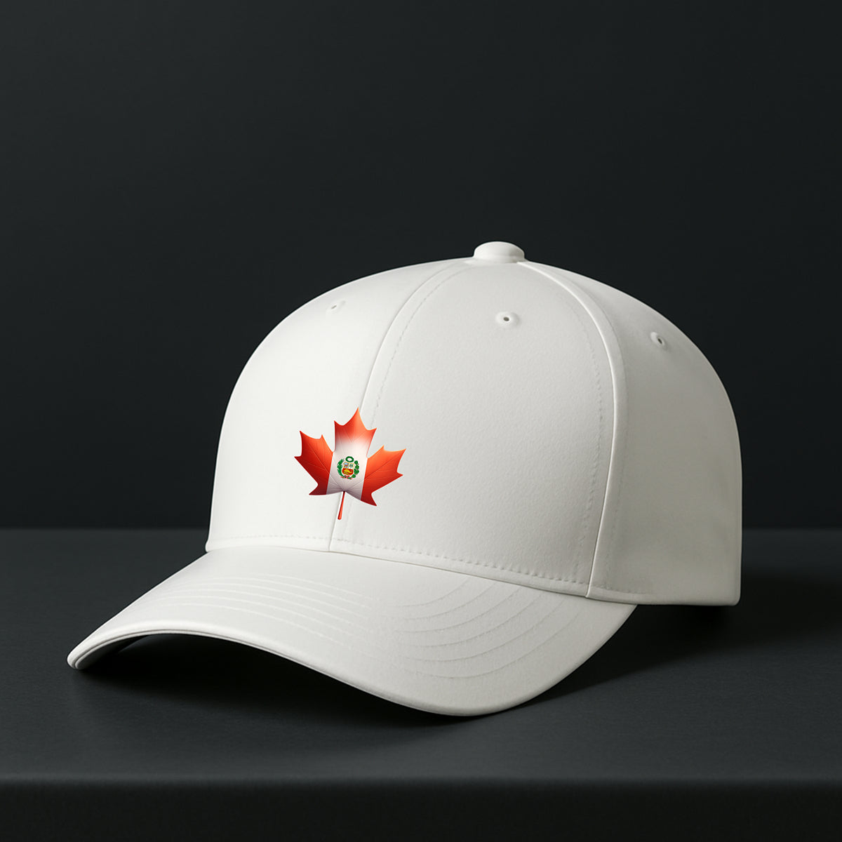 Rootes - Unisex Low-Profile Cotton Twill Cap