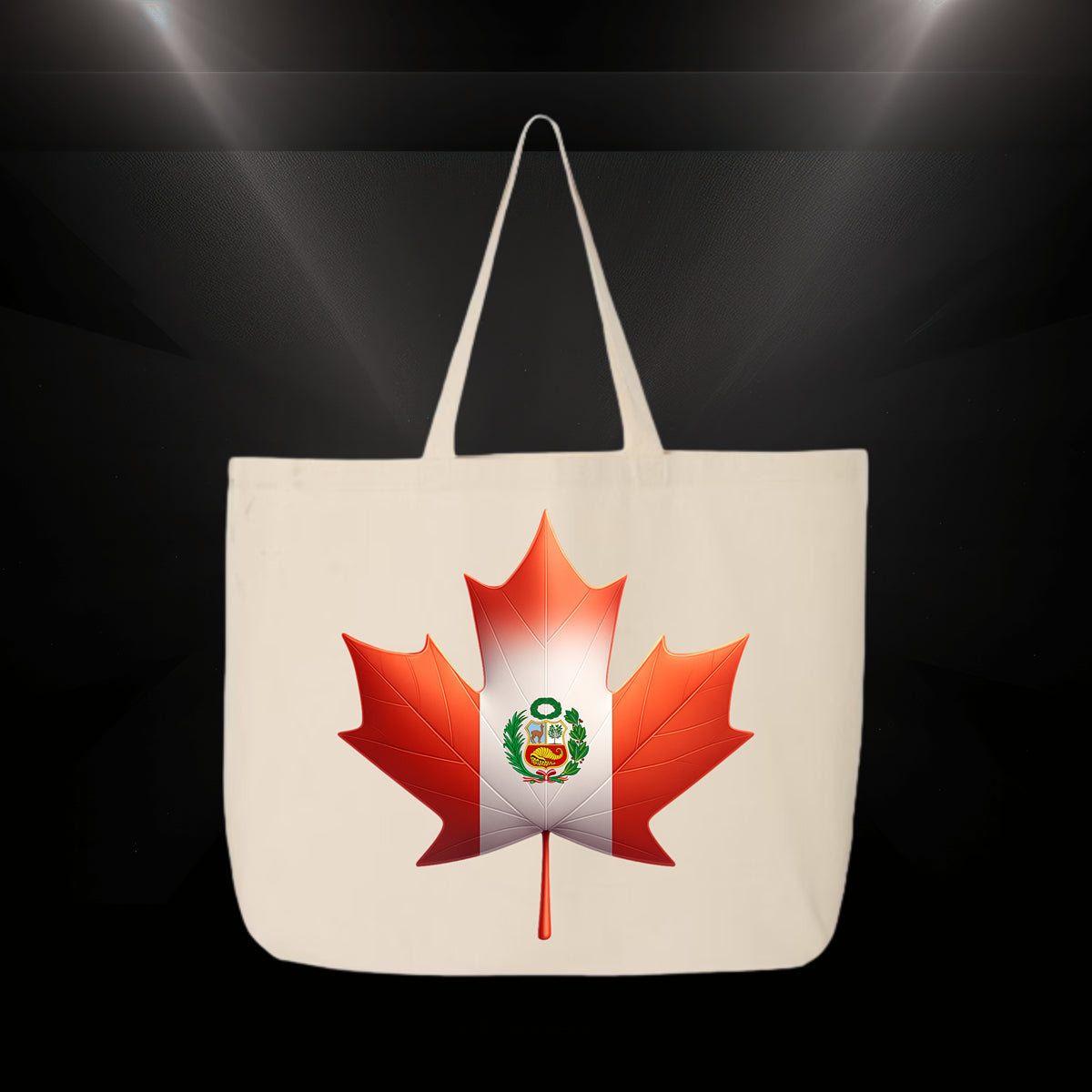 Rootes - Tote Bag 25L Double-Sided Printed