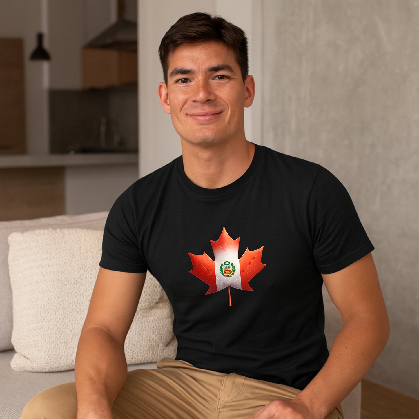 Rootes - Full Front Unisex T-Shirt - Double-Sided Printed