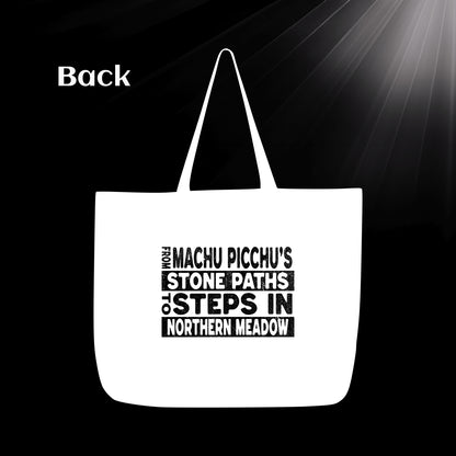 Inkaterra - Tote Bag 25L Double-Sided Printed