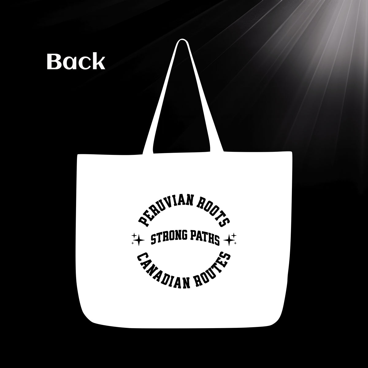 Rootes - Tote Bag 25L Double-Sided Printed