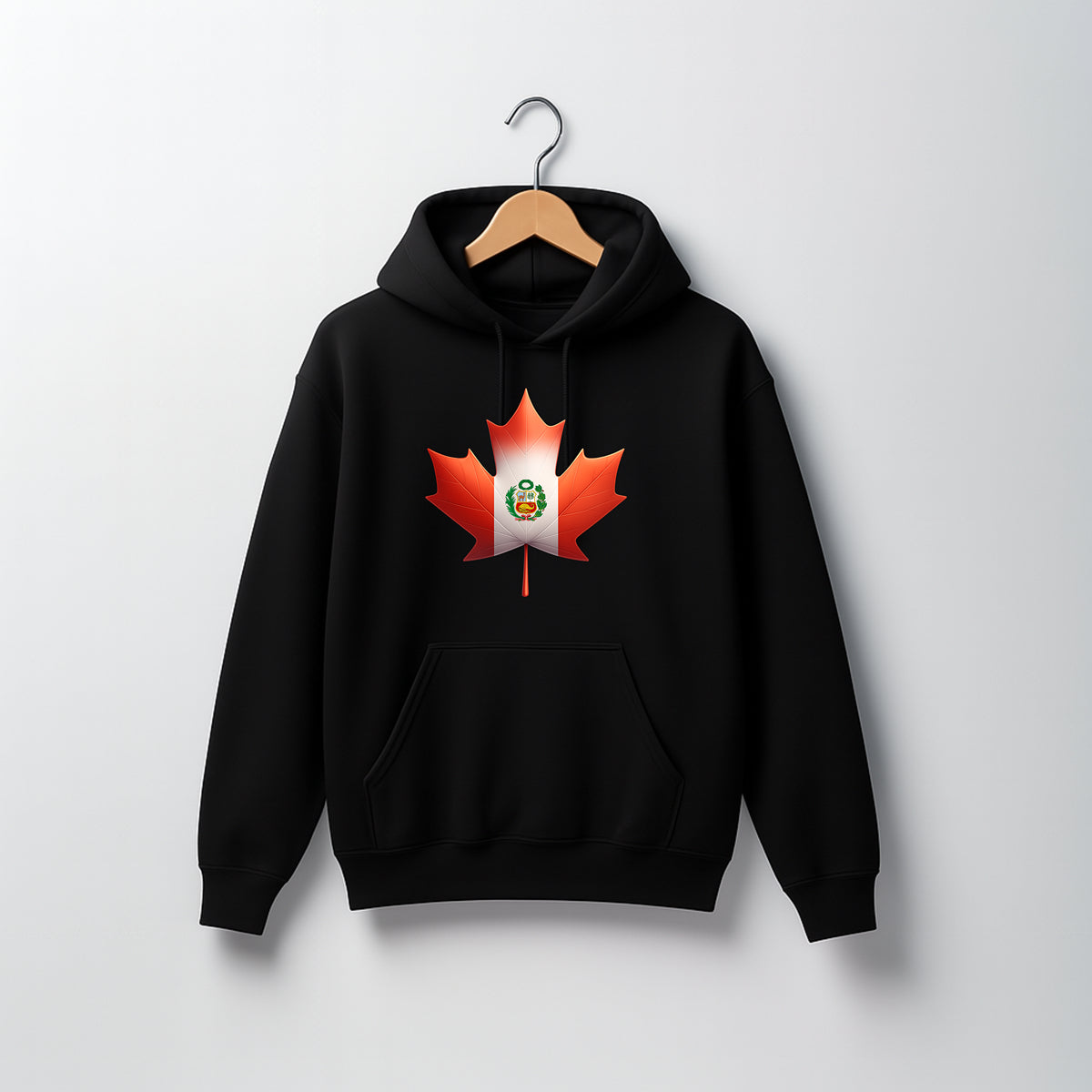 Rootes - Unisex Hoodie - Double-Sided Printed