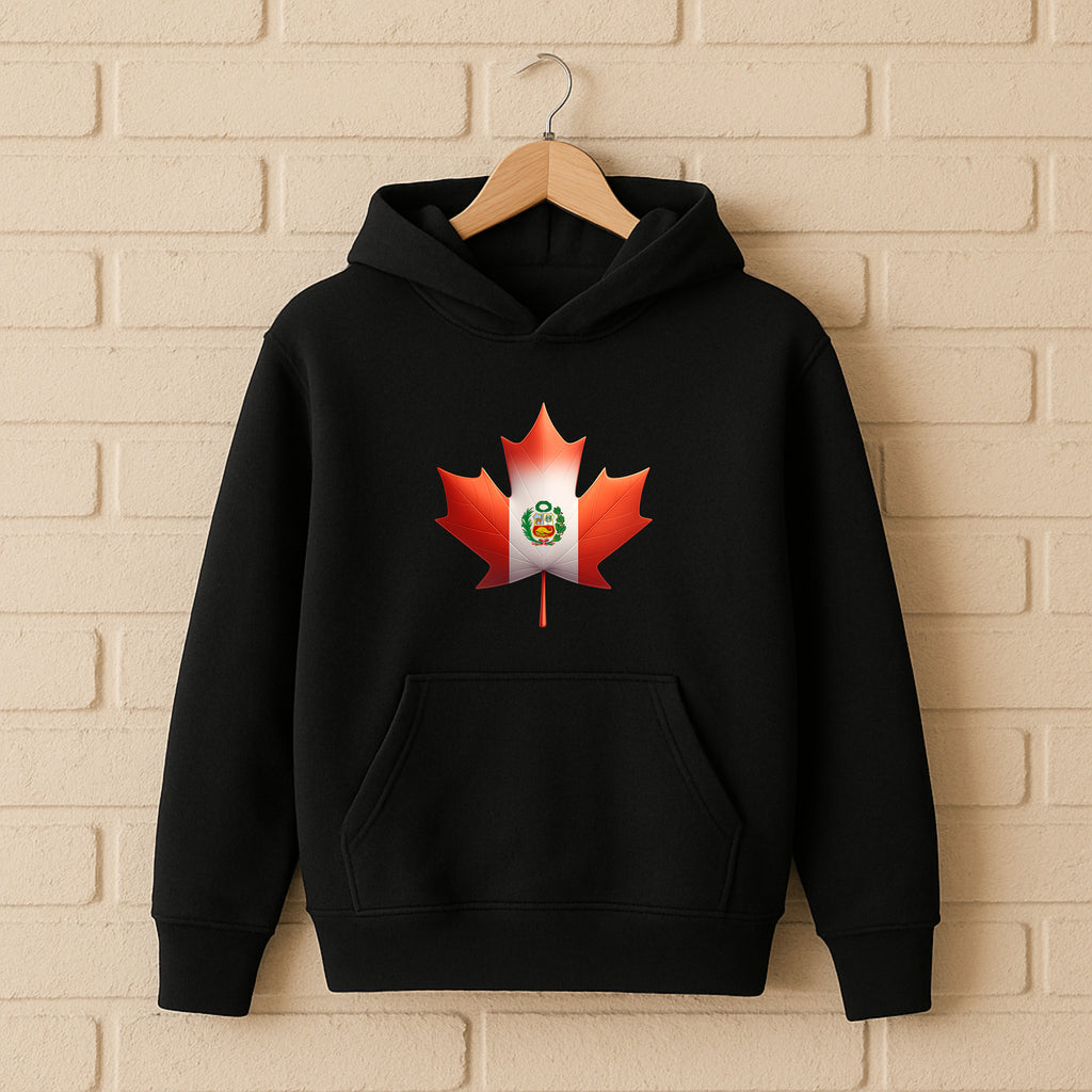Rootes - Full Front Unisex Hoodie - Double-Sided Printed