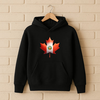 Rootes - Full Front Unisex Hoodie - Double-Sided Printed