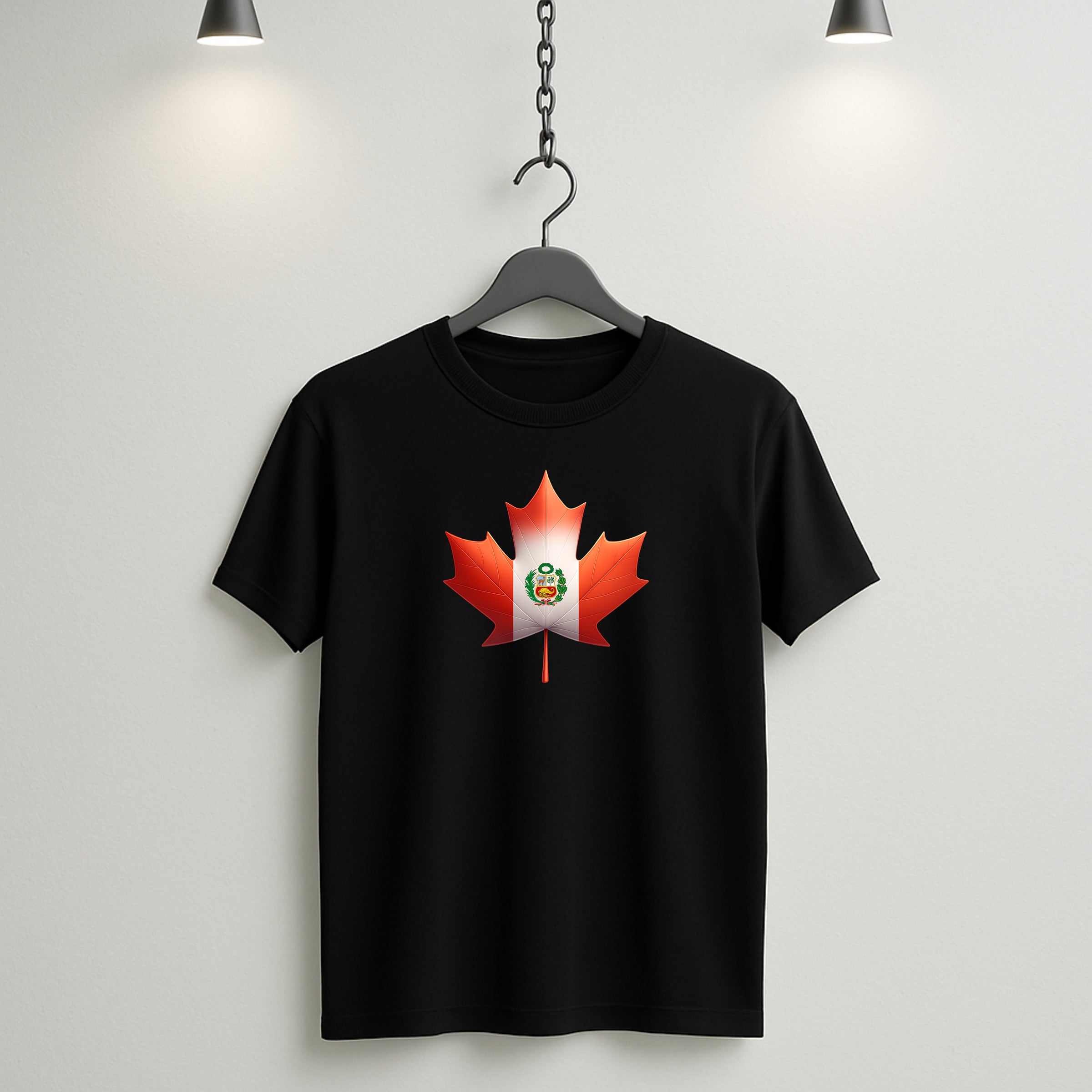 Rootes - Full Front Unisex T-Shirt - Double-Sided Printed