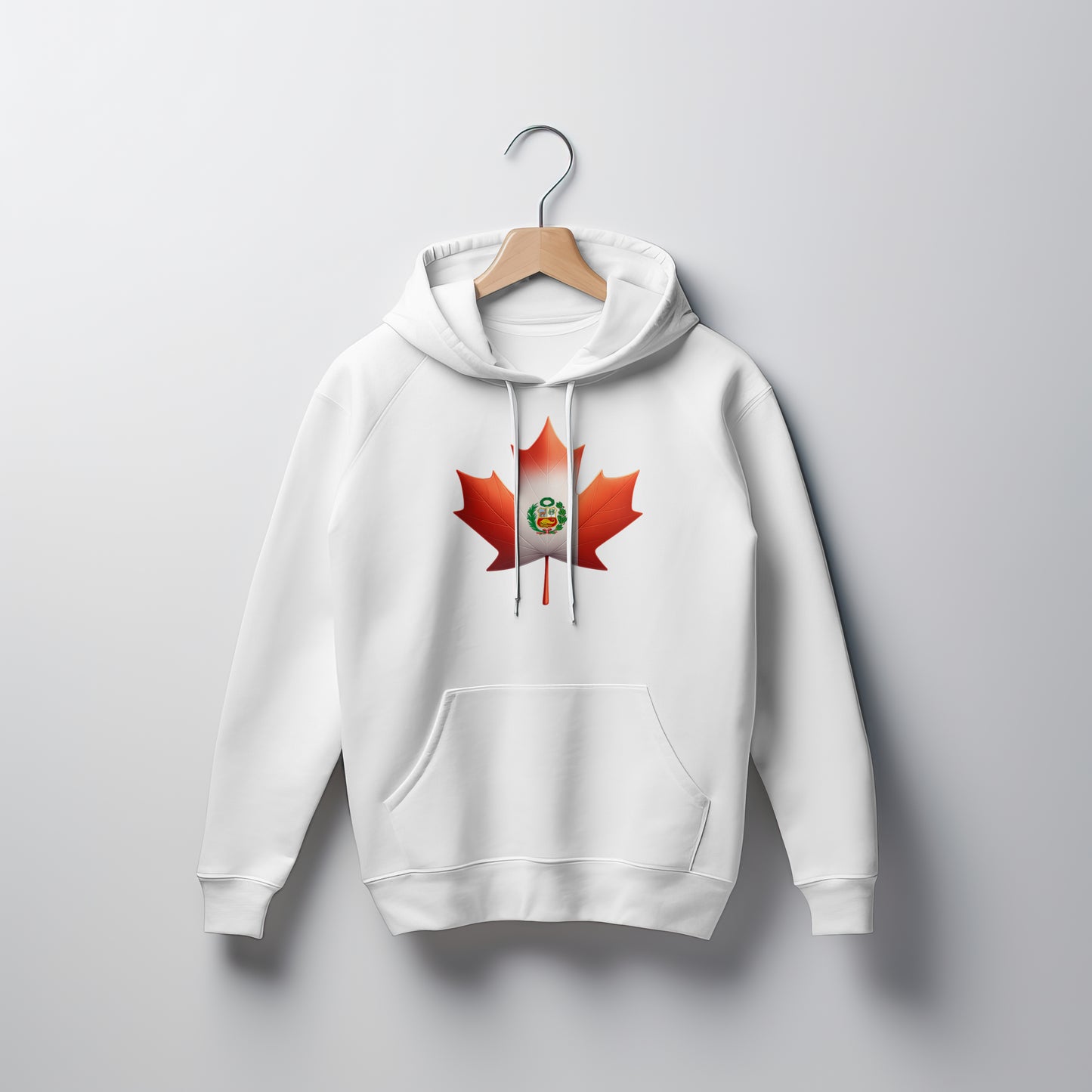 Rootes - Unisex Hoodie - Double-Sided Printed