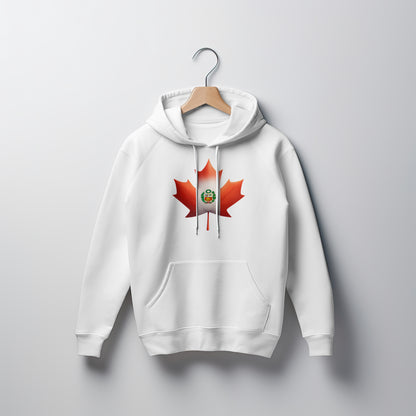 Rootes - Unisex Hoodie - Double-Sided Printed