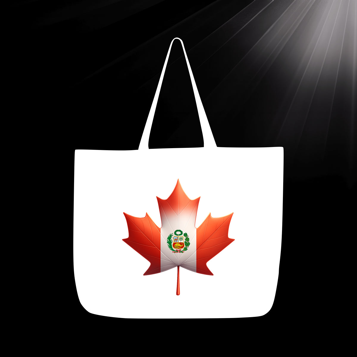 Rootes - Tote Bag 25L Double-Sided Printed