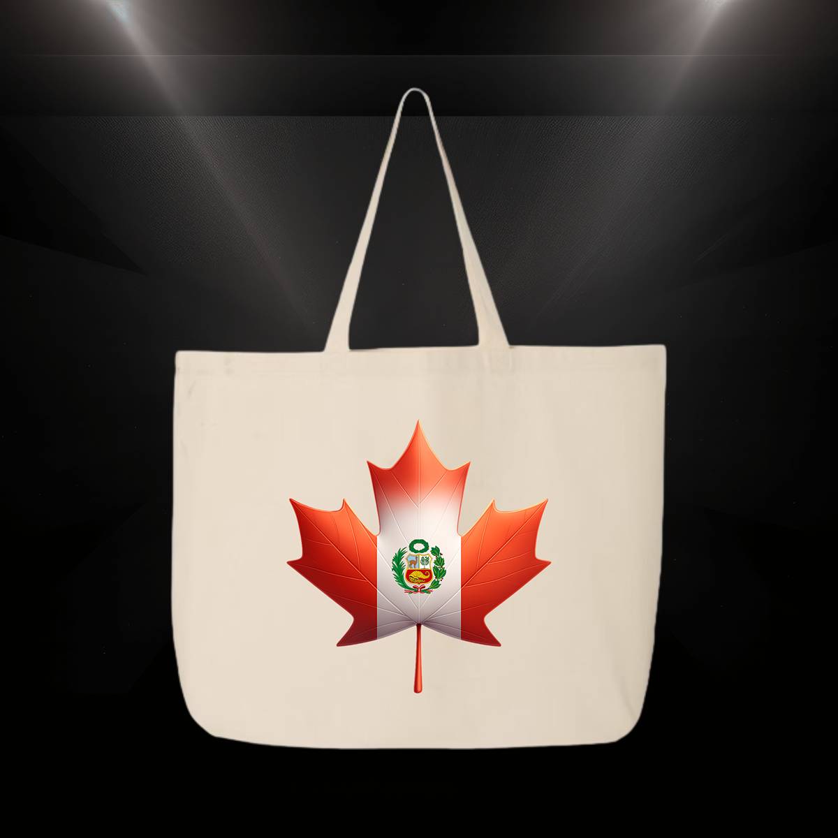 Rootes - Tote Bag 25L Double-Sided Printed