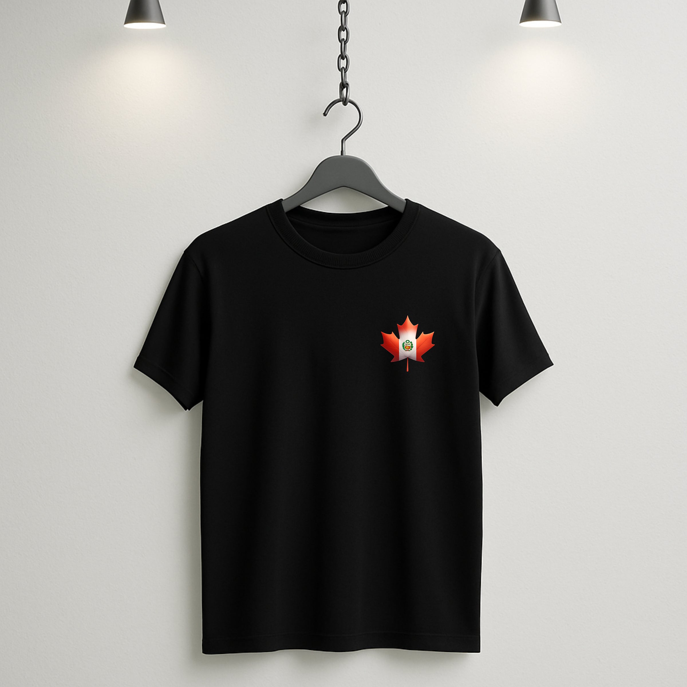 Rootes - Left Chest Unisex T-Shirt - Double-Sided Printed
