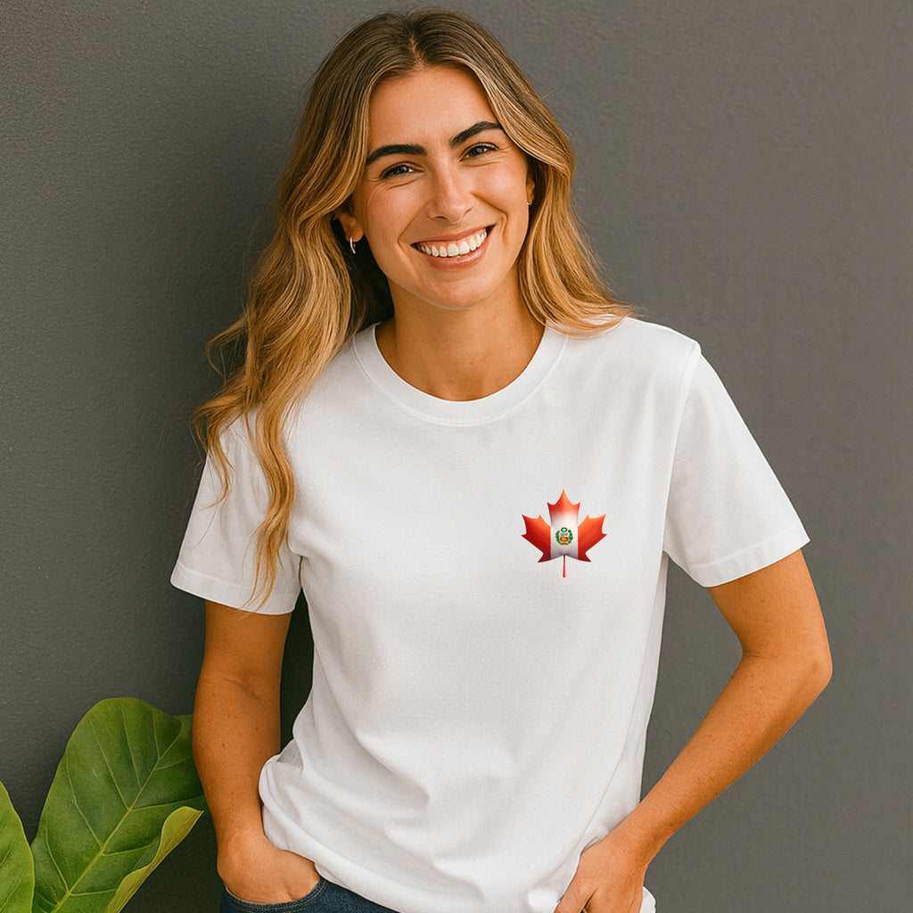 Rootes - Left Chest Unisex T-Shirt - Double-Sided Printed