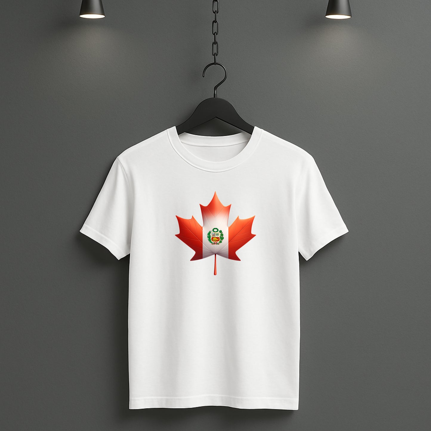 Rootes - Full Front Unisex T-Shirt - Double-Sided Printed