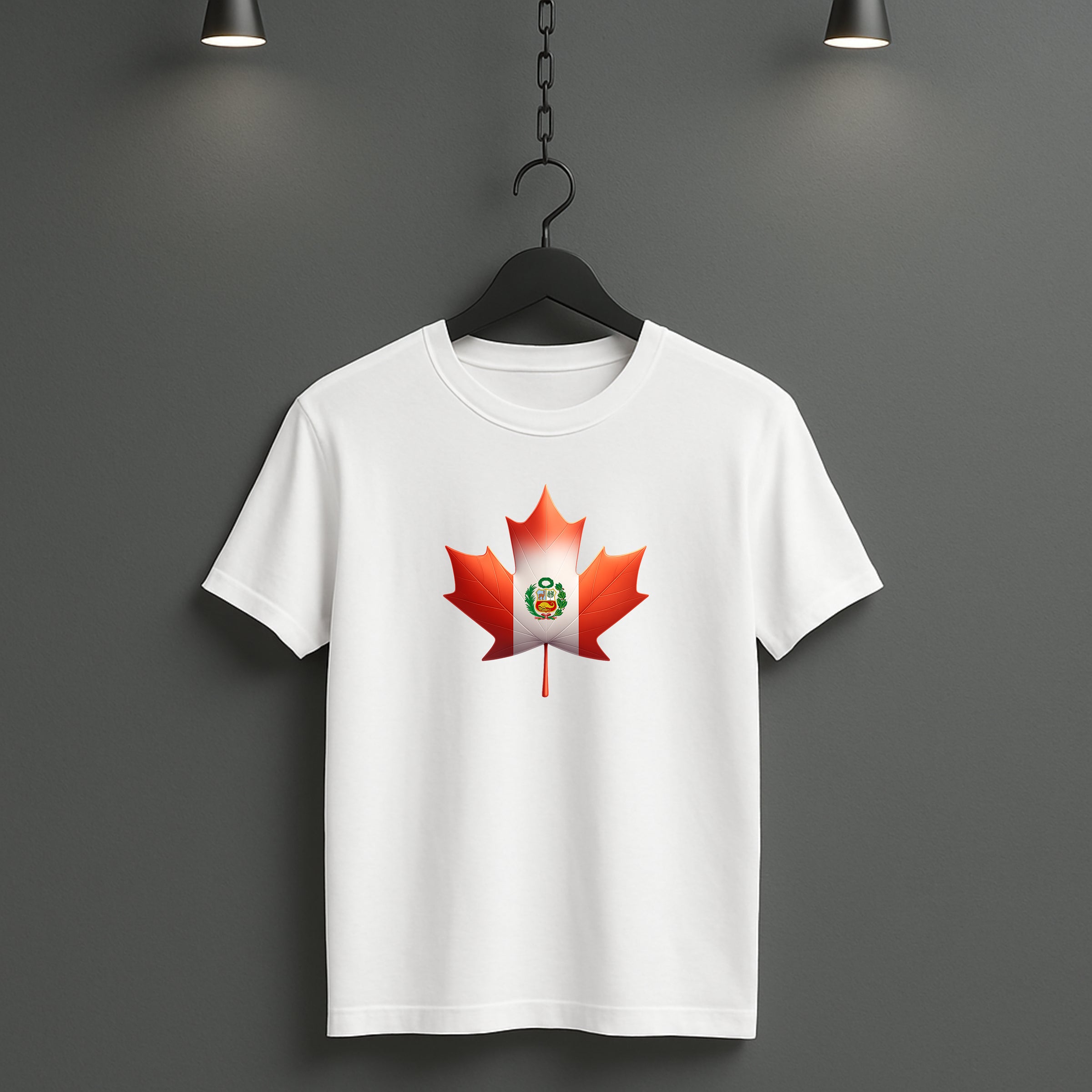 Rootes - Full Front Unisex T-Shirt - Double-Sided Printed