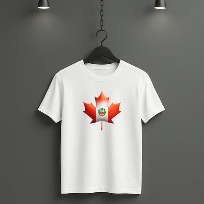 Rootes - Full Front Unisex T-Shirt - Double-Sided Printed