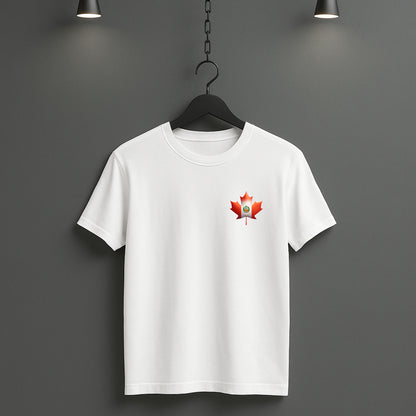 Rootes - Left Chest Unisex T-Shirt - Double-Sided Printed