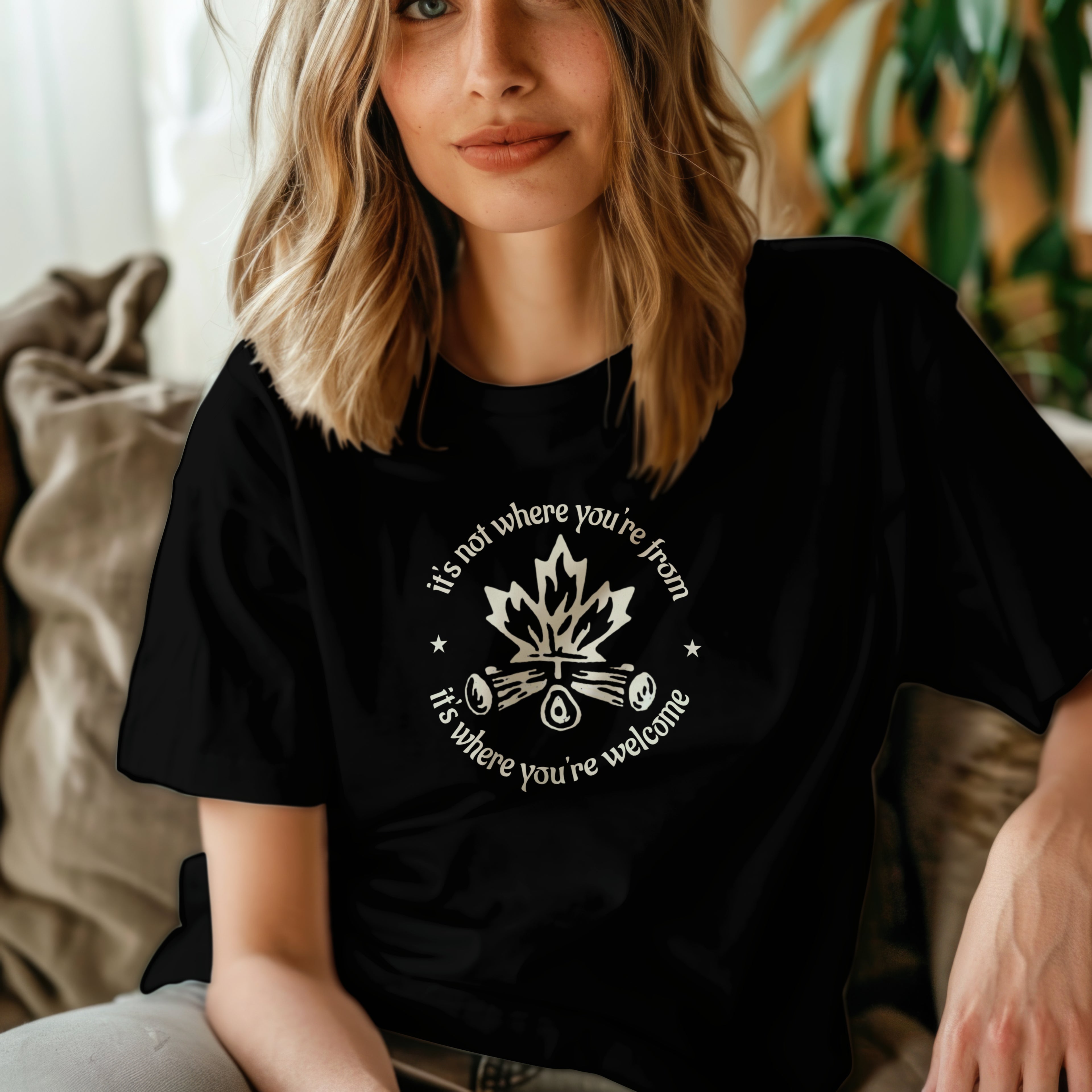 Homelight - Unisex T-Shirt
