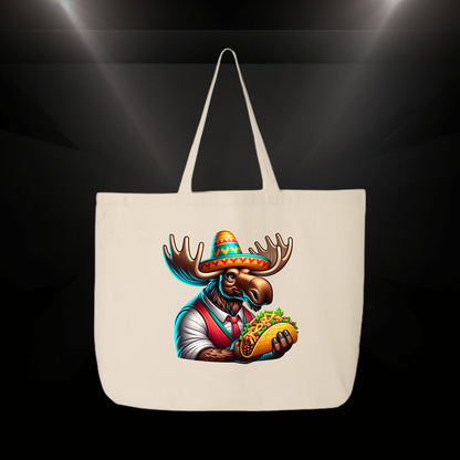 Texican - Tote Bag 25L - Double-Sided Printed