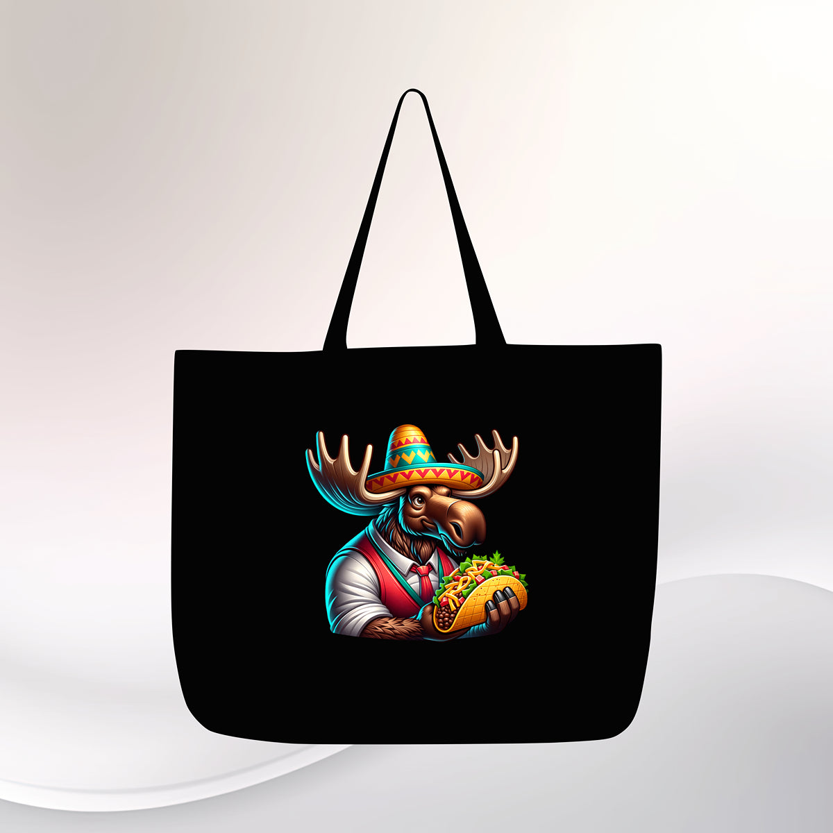Texican - Tote Bag 25L - Double-Sided Printed
