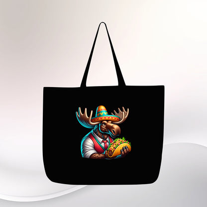 Texican - Tote Bag 25L - Double-Sided Printed