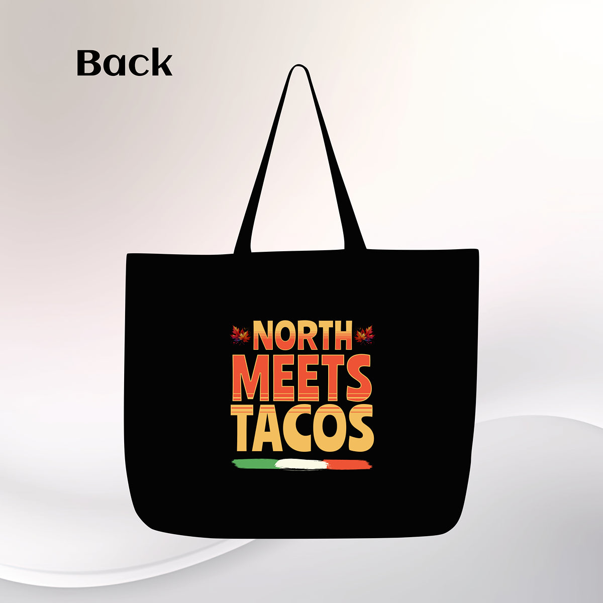 Texican - Tote Bag 25L - Double-Sided Printed