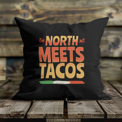 Texican - Cushion - Double-Sided Printed