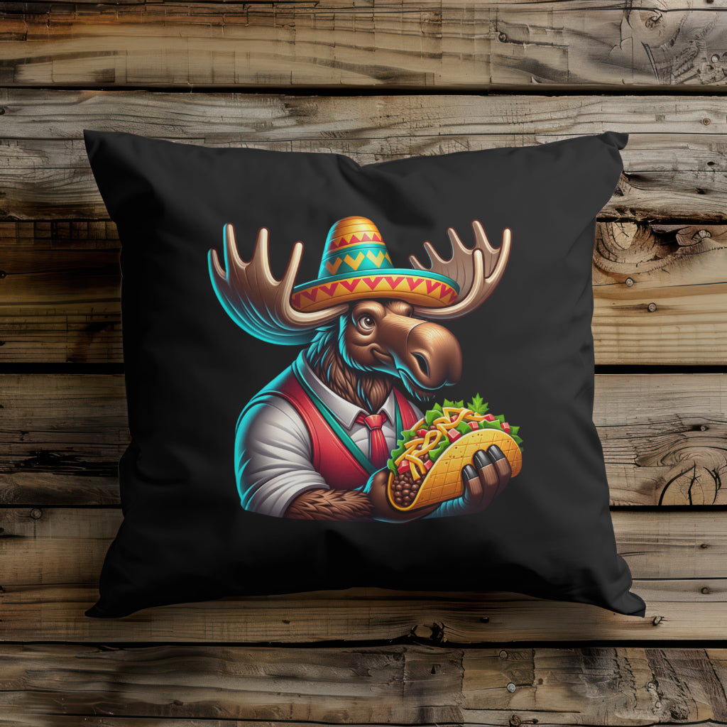 Texican - Cushion - Double-Sided Printed