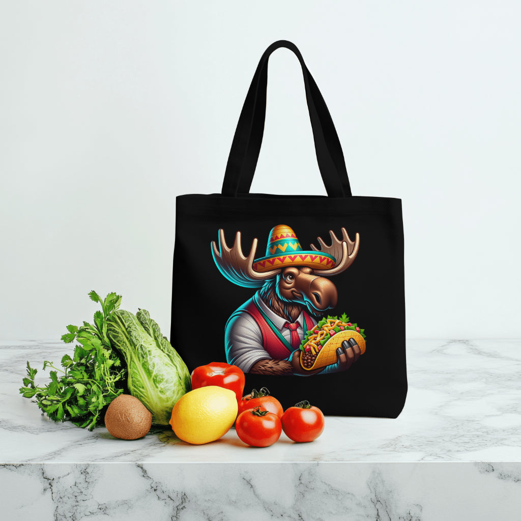 Texican - Tote Bag 25L - Double-Sided Printed
