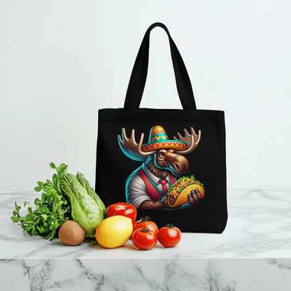Texican - Tote Bag 25L - Double-Sided Printed