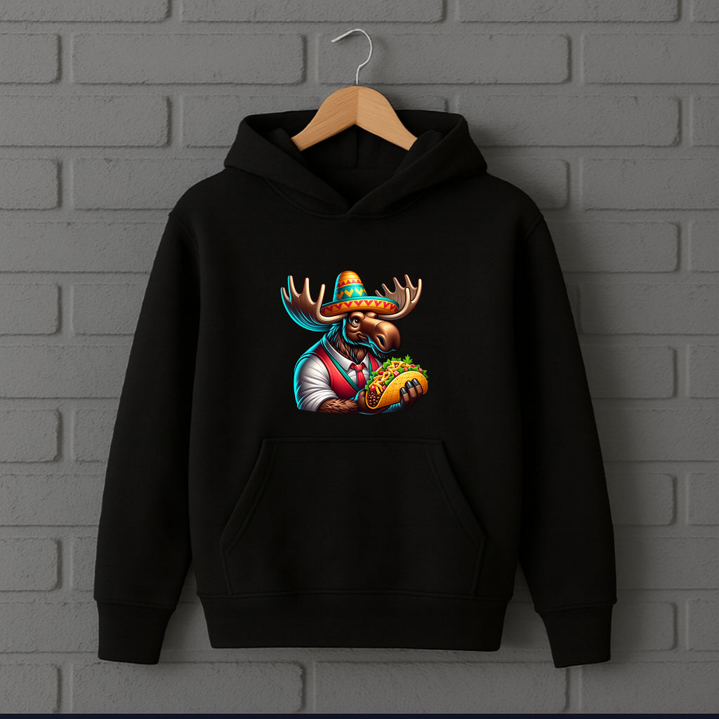 Texican - Unisex Hoodie - Double-Sided Printed