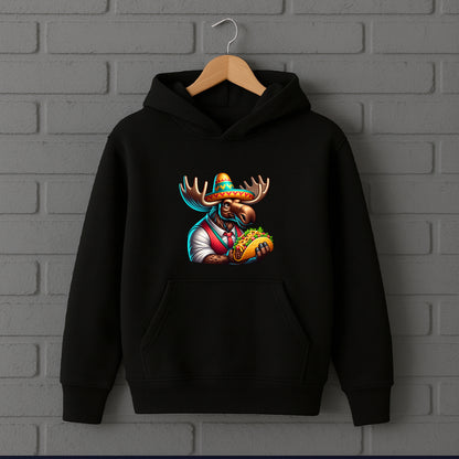 Texican - Unisex Hoodie - Double-Sided Printed