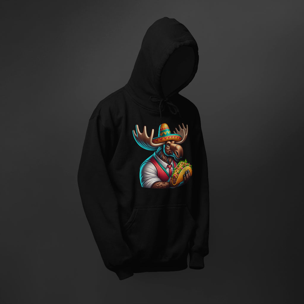 Texican - Unisex Hoodie - Double-Sided Printed