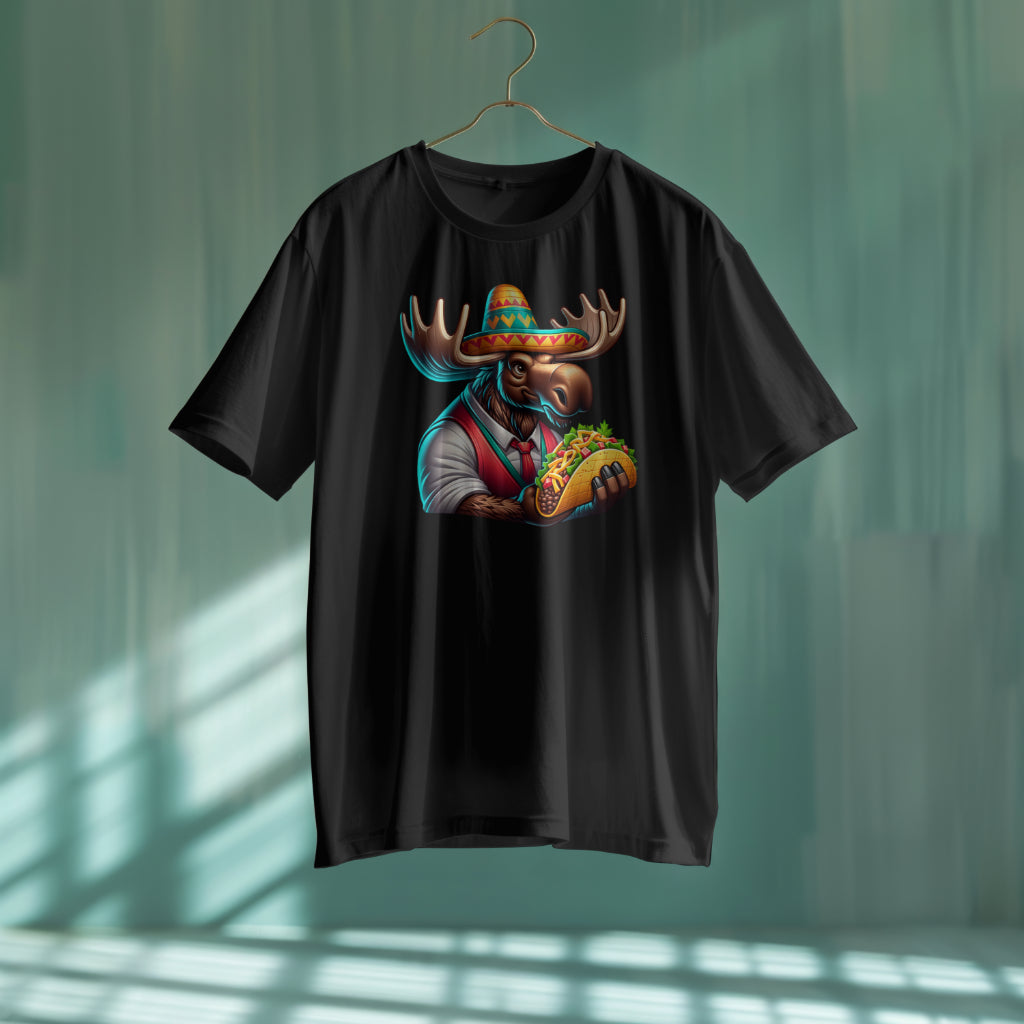 Texican - Unisex T-Shirt - Double-Sided Printed