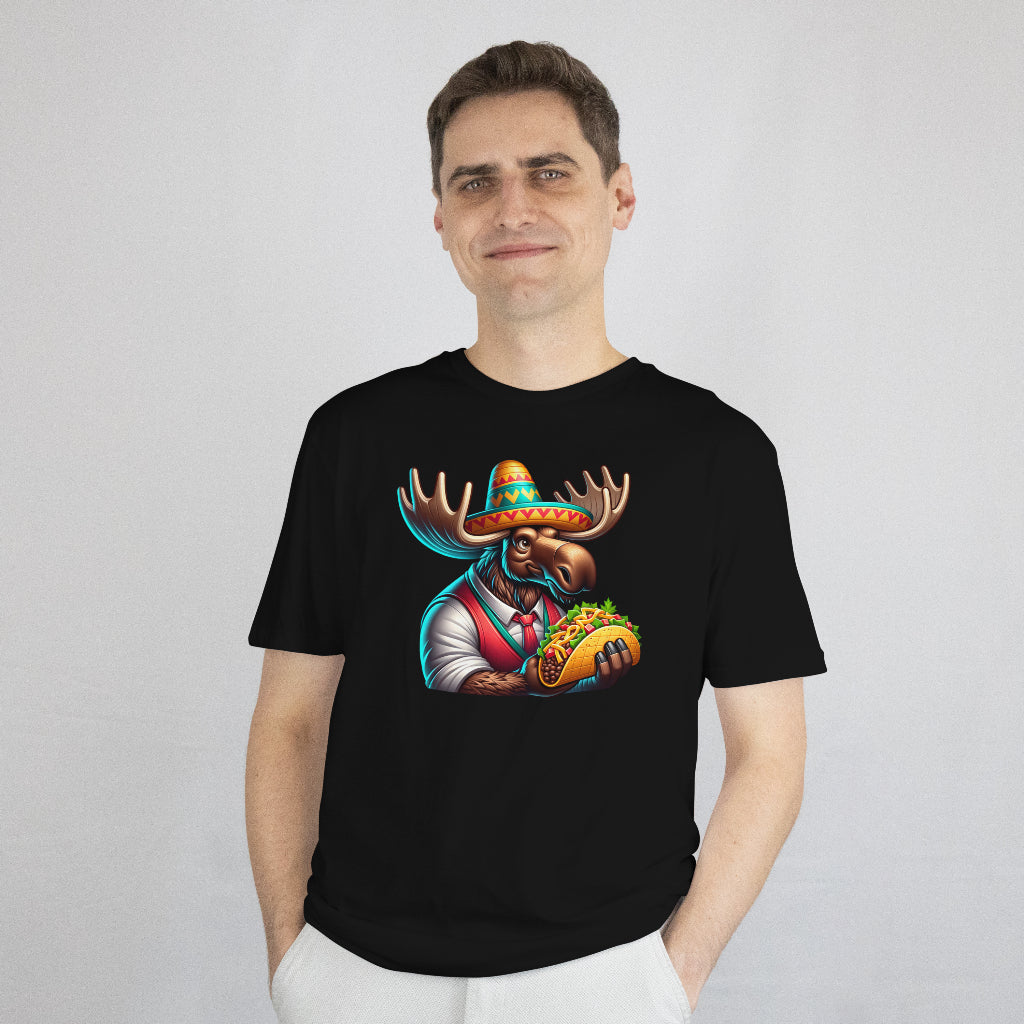 Texican - Unisex T-Shirt - Double-Sided Printed
