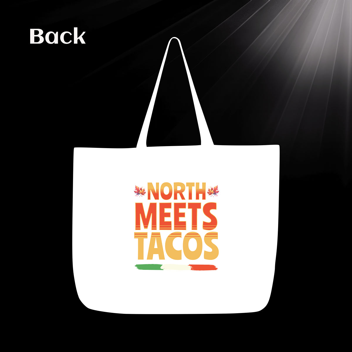 Texican - Tote Bag 25L - Double-Sided Printed