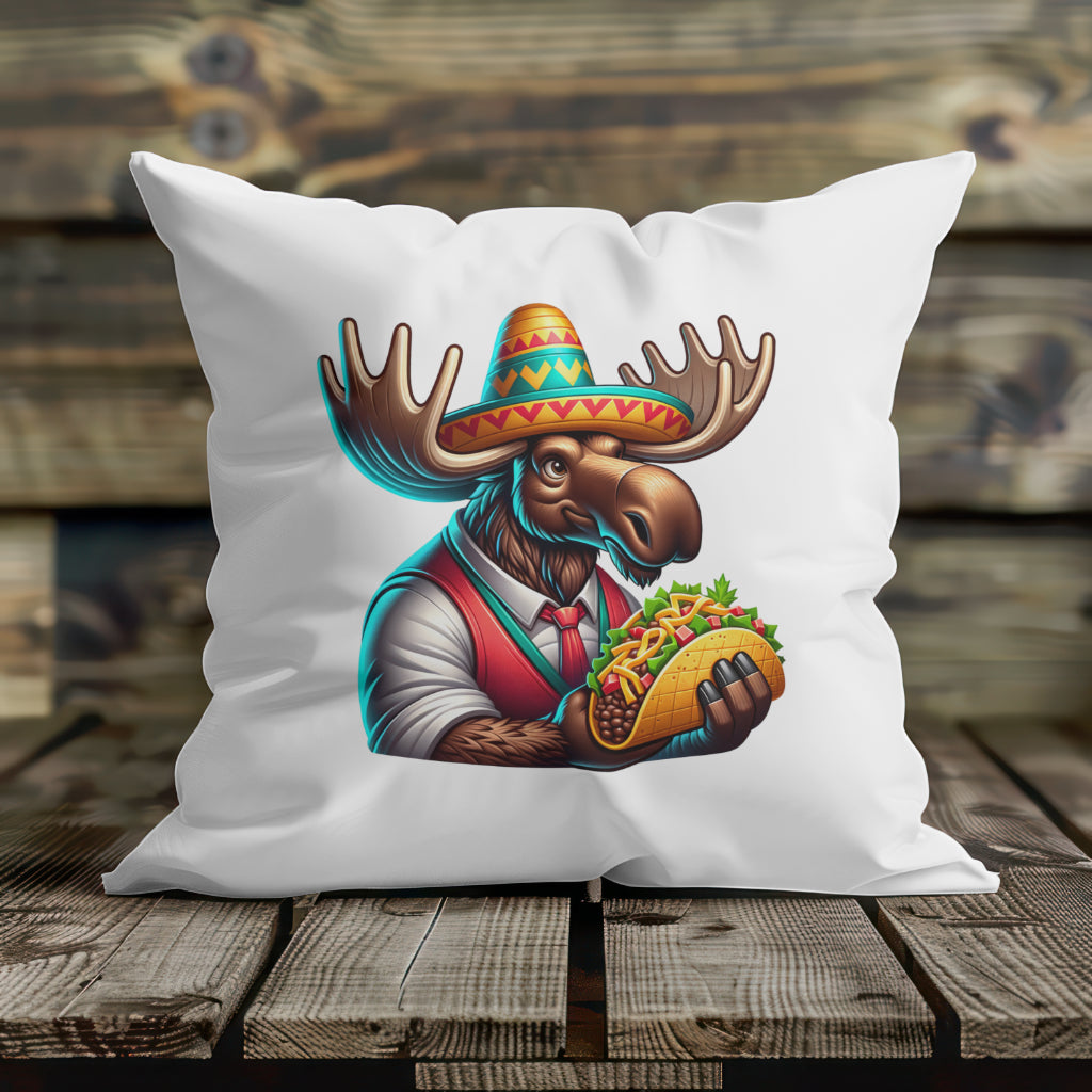 Texican - Cushion - Double-Sided Printed