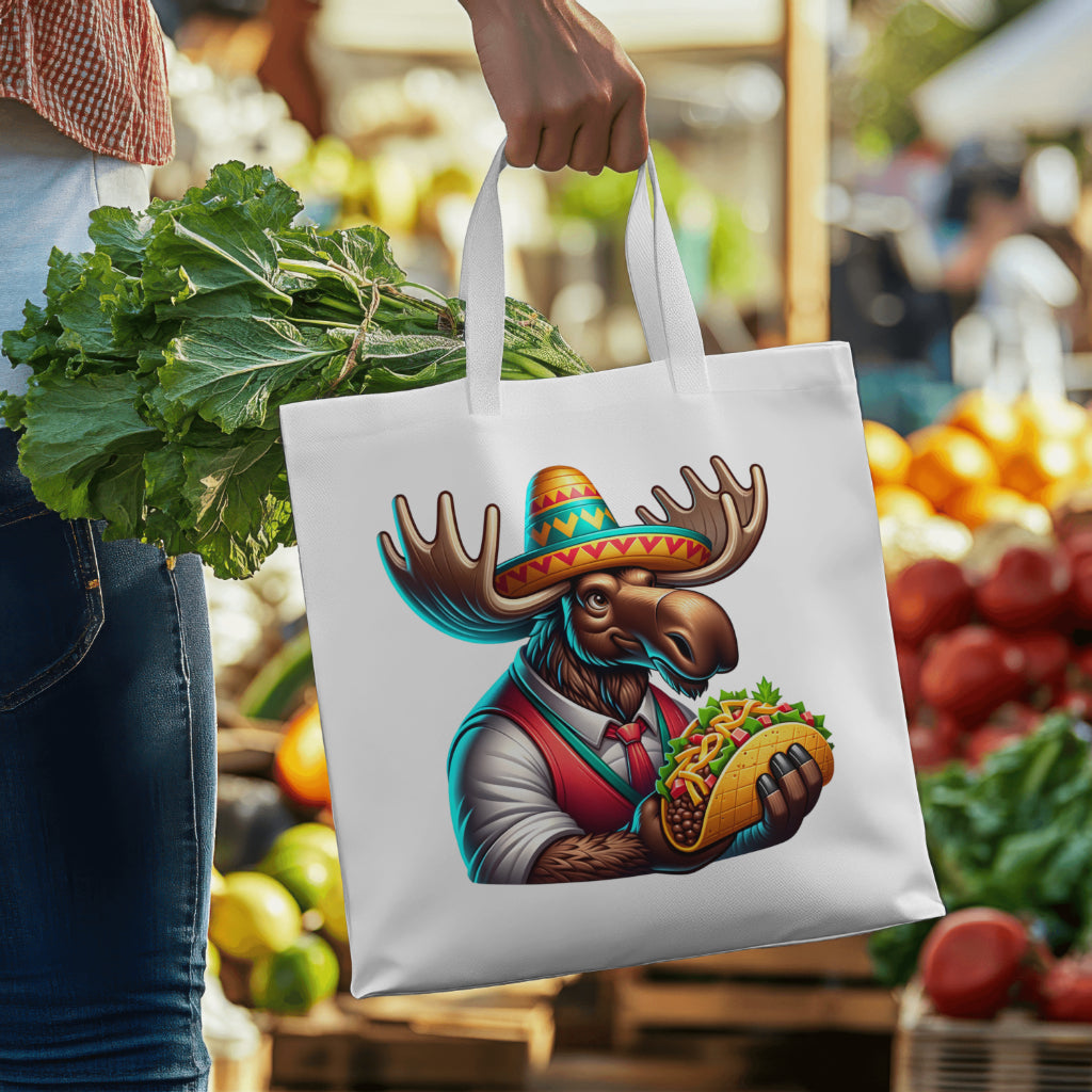 Texican - Tote Bag 25L - Double-Sided Printed