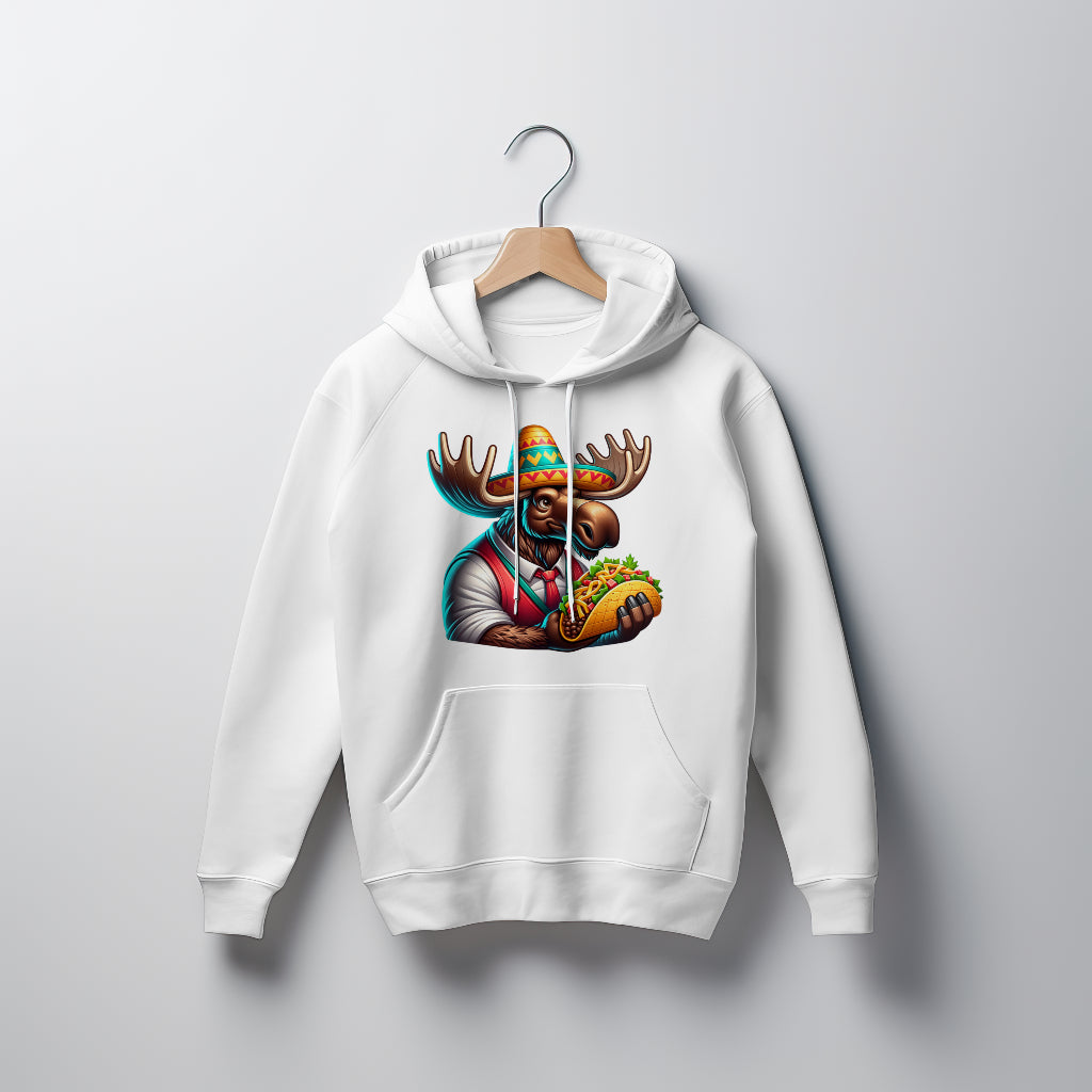 Texican - Unisex Hoodie - Double-Sided Printed