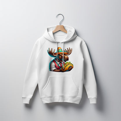 Texican - Unisex Hoodie - Double-Sided Printed