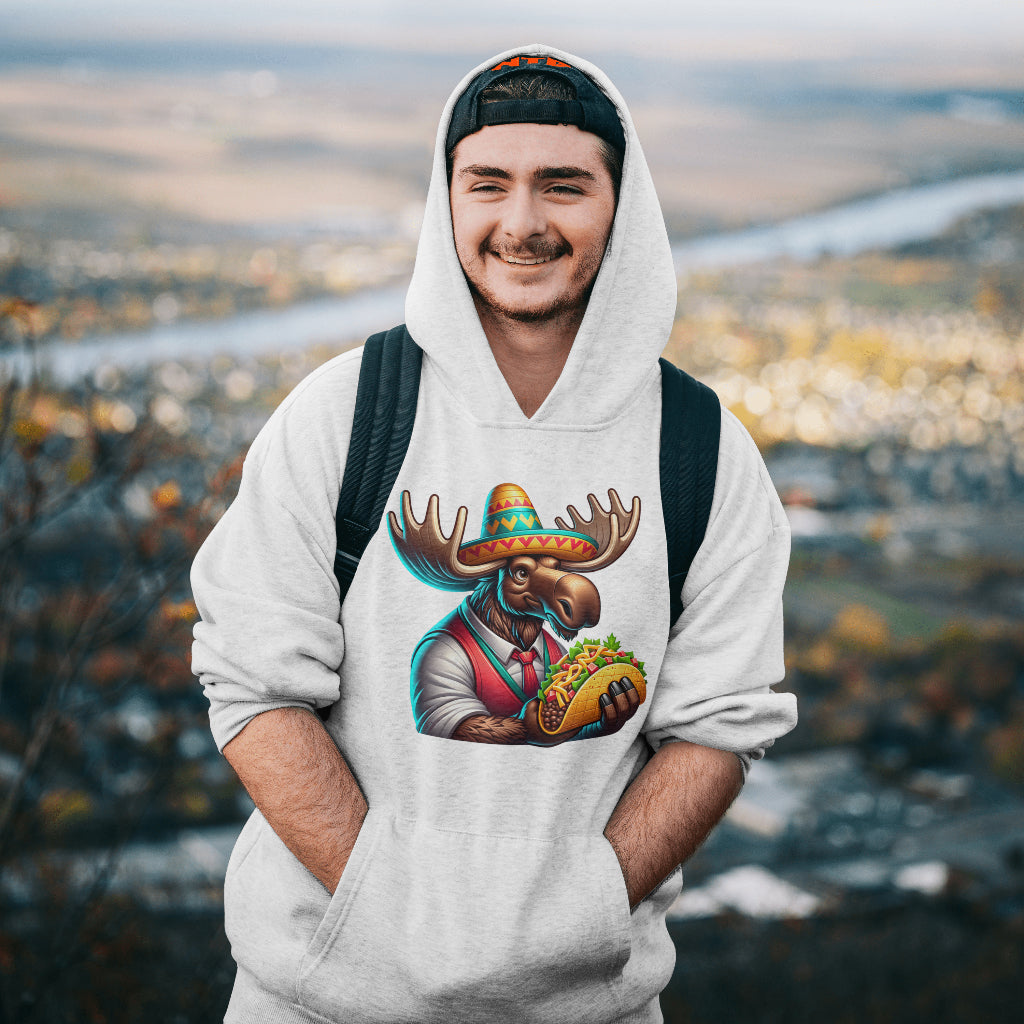 Texican - Unisex Hoodie - Double-Sided Printed