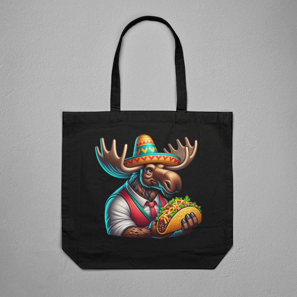Texican - Tote Bag 25L - Double-Sided Printed