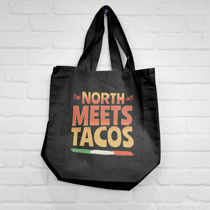 Texican - Tote Bag 25L - Double-Sided Printed