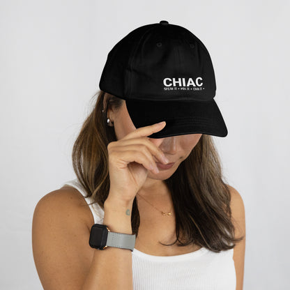 Tone - Unisex Low-Profile Cotton Twill Cap