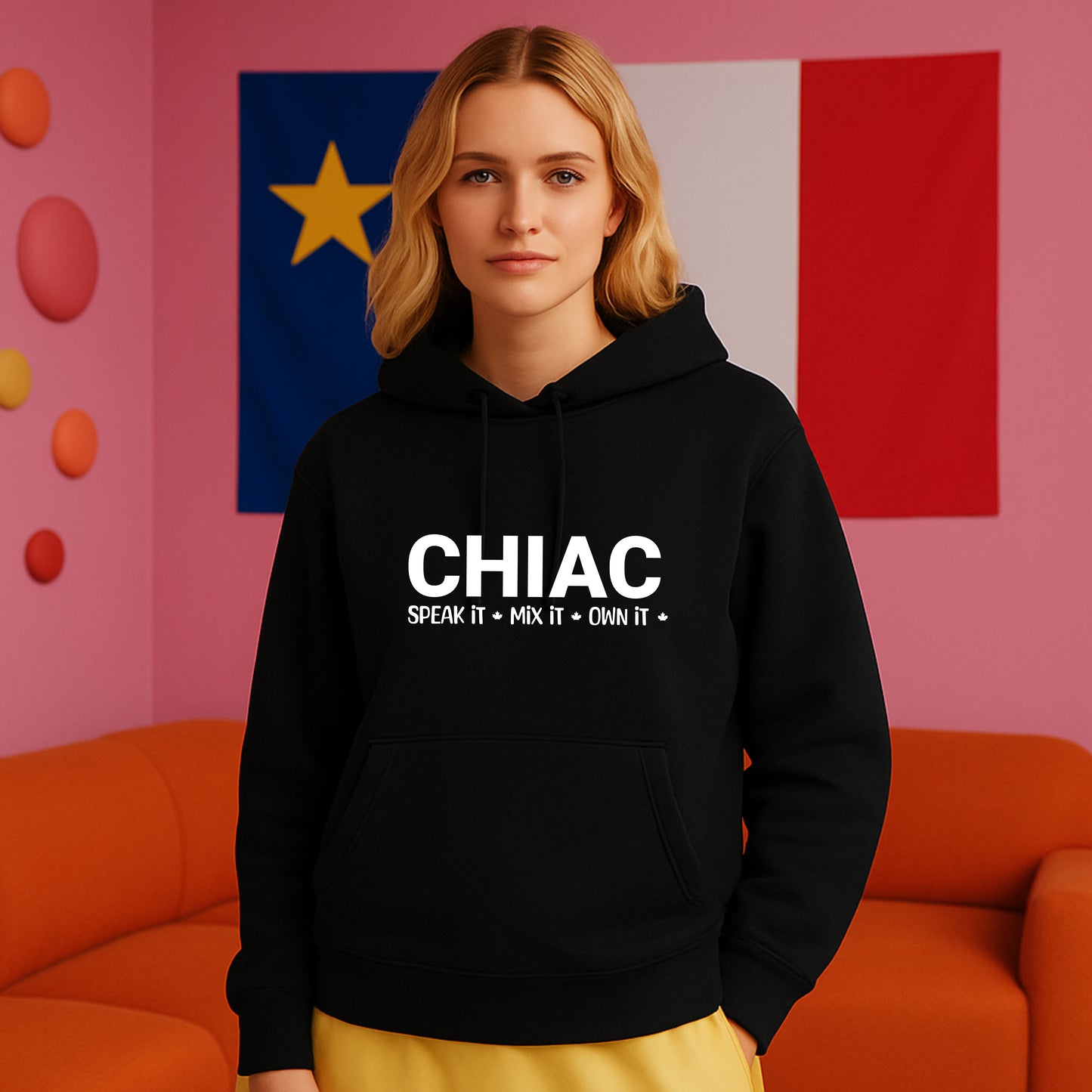 Tone - Unisex Hoodie