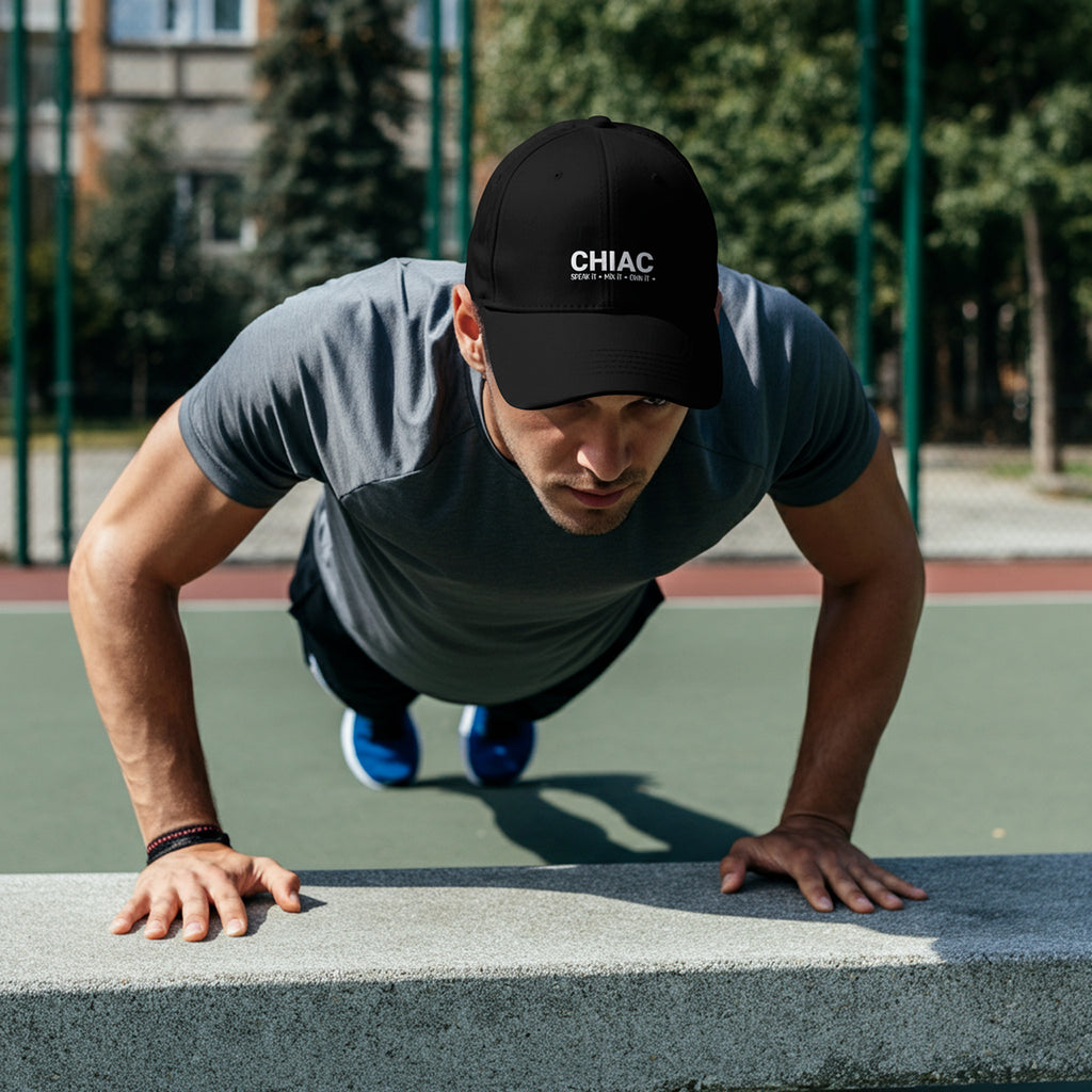 Tone - Unisex Low-Profile Cotton Twill Cap