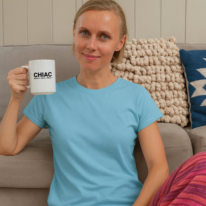 Tone - White Coffee Tea Mug