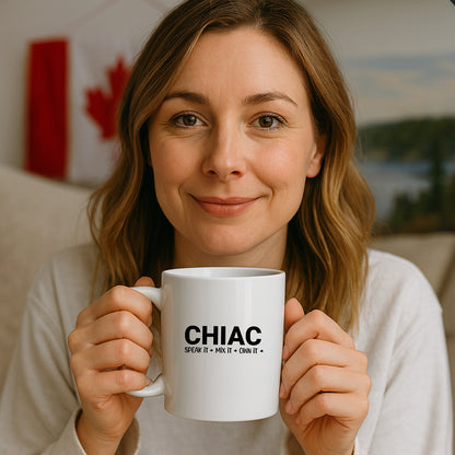 Tone - White Coffee Tea Mug