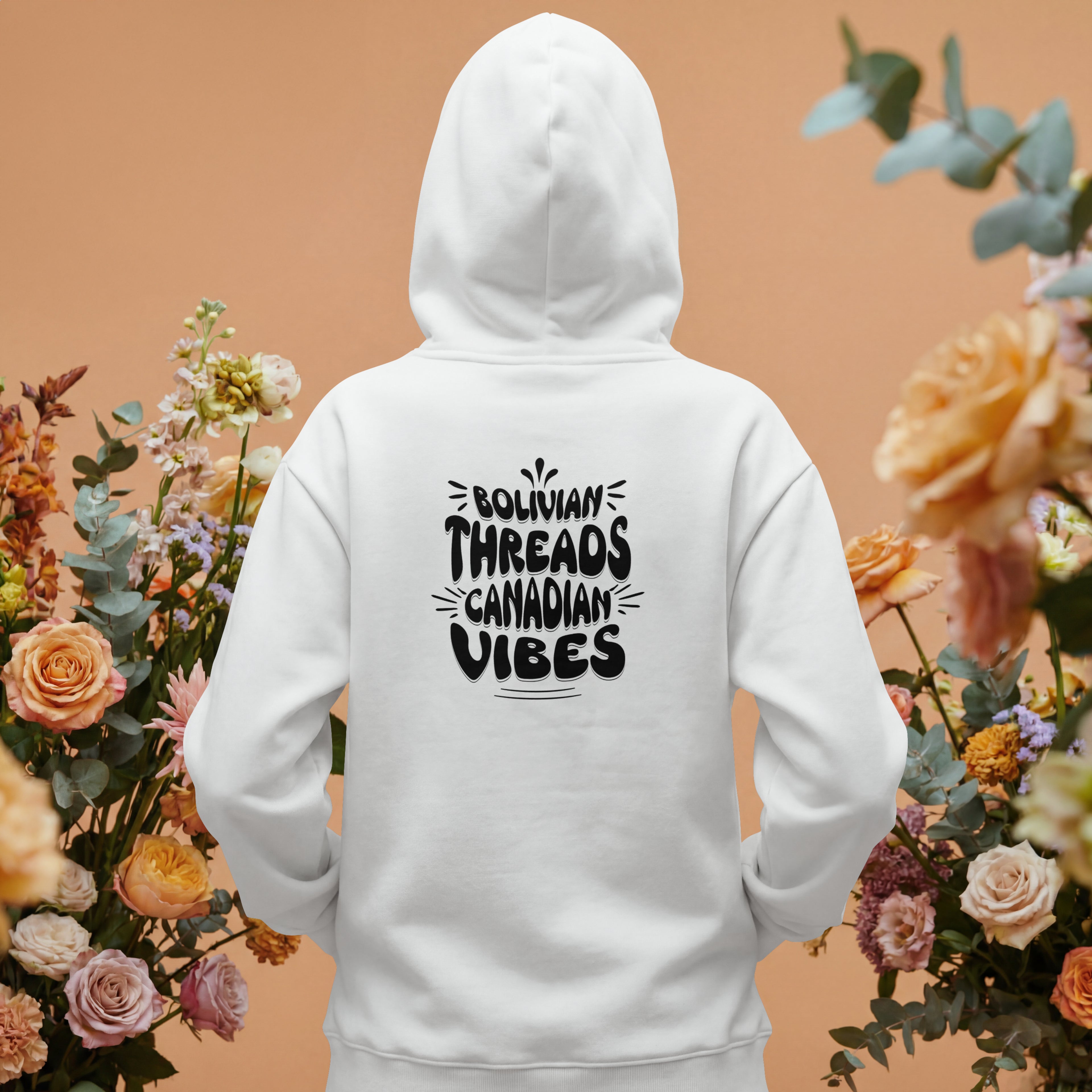 Soulink - Unisex Hoodie - Double-Sided Printed